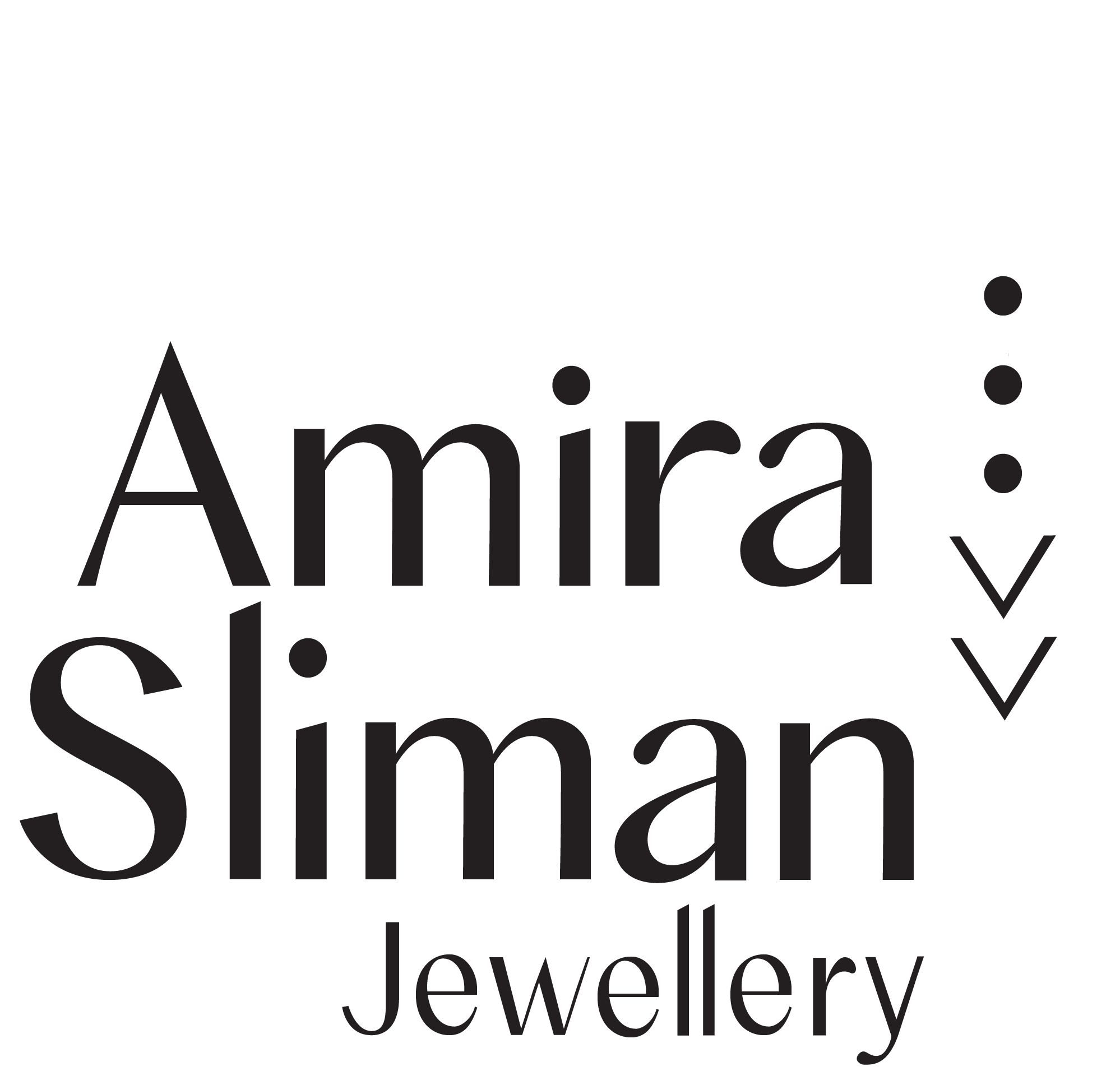 Amira Sliman Jewellery Logo